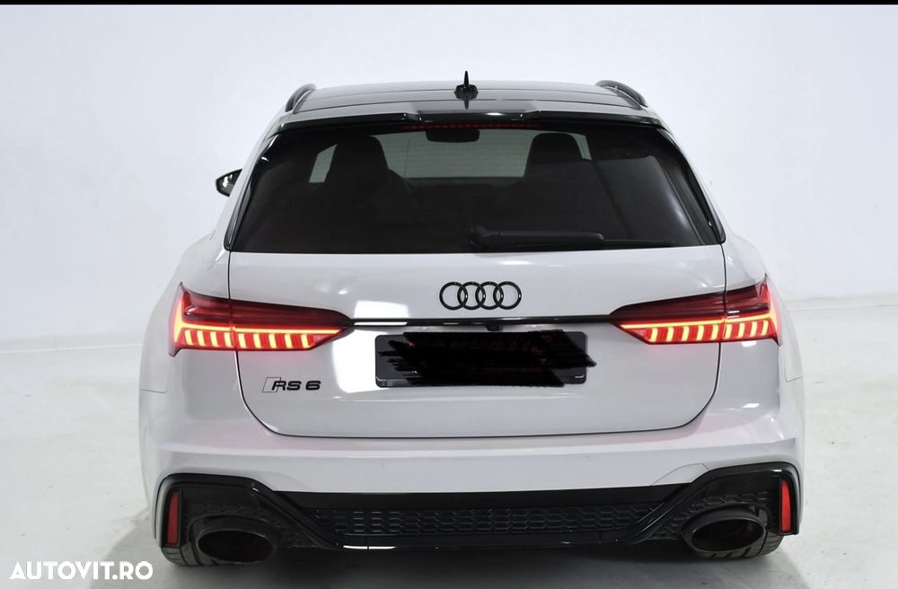 Audi RS6 - 3
