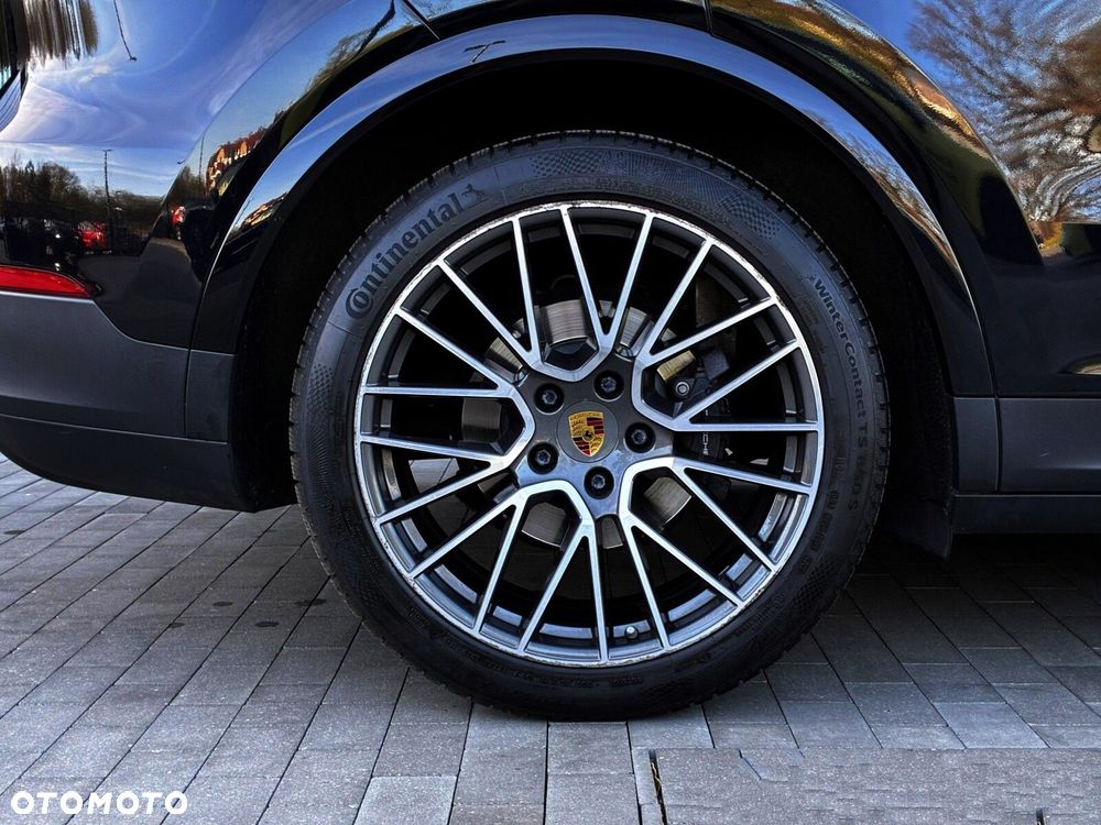 Porsche Cayenne - 17
