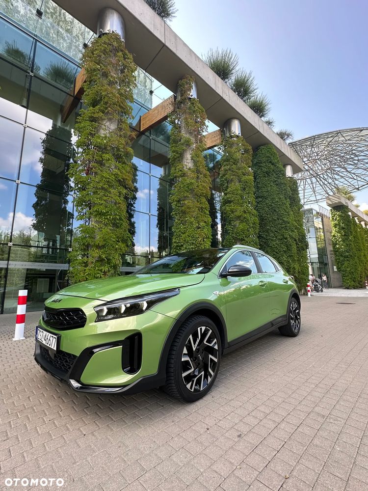 Kia XCeed 1.5 T-GDI OPF DCT7 BLACK XDITION - 35