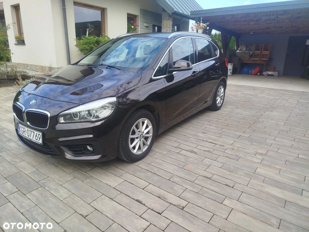BMW Seria 2 216d - 3