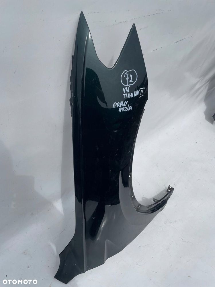 BŁOTNIK PRAWY PRZÓD PRZEDNI VW TIGUAN II 5NA821106 - 3