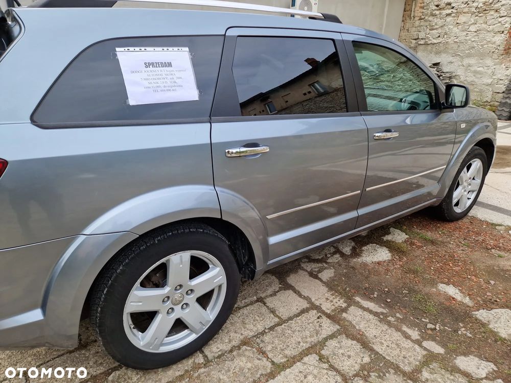 Dodge Journey 2.0 CRD R/T - 5