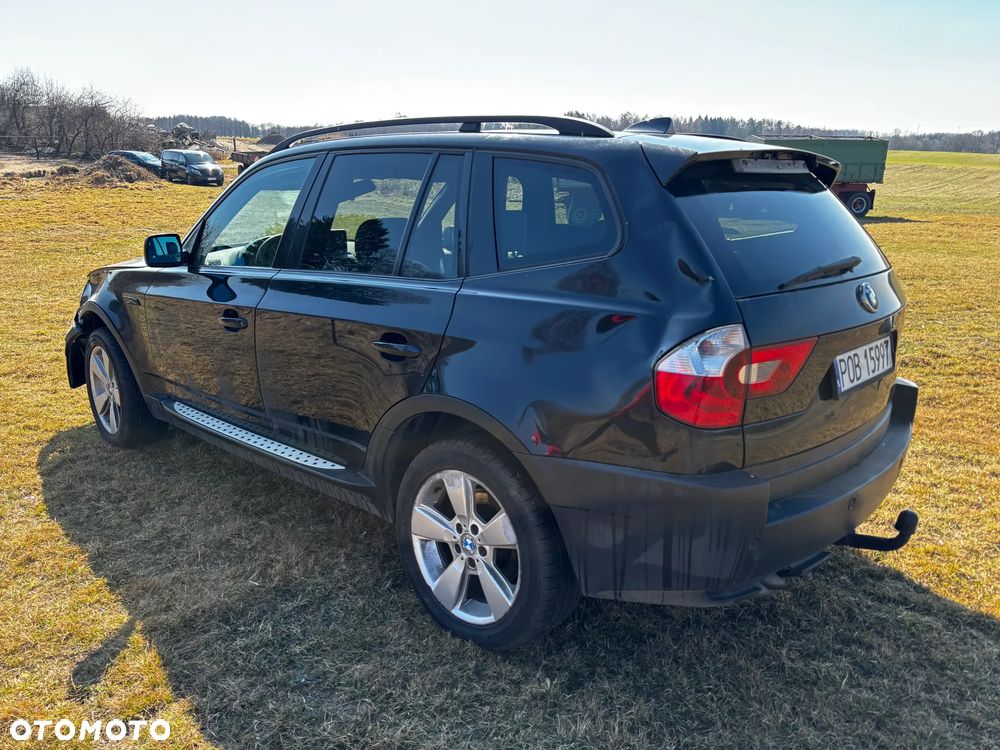 BMW X3 - 8