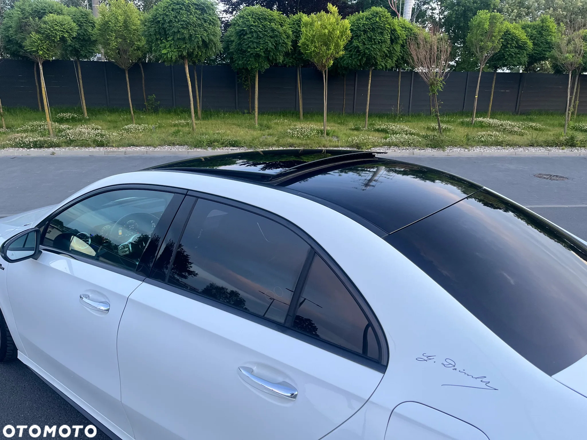 Mercedes-Benz Klasa A 35 AMG 4-Matic 7G-DCT - 11