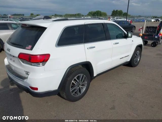 Jeep Grand Cherokee 3.6 V6 Limited - 4