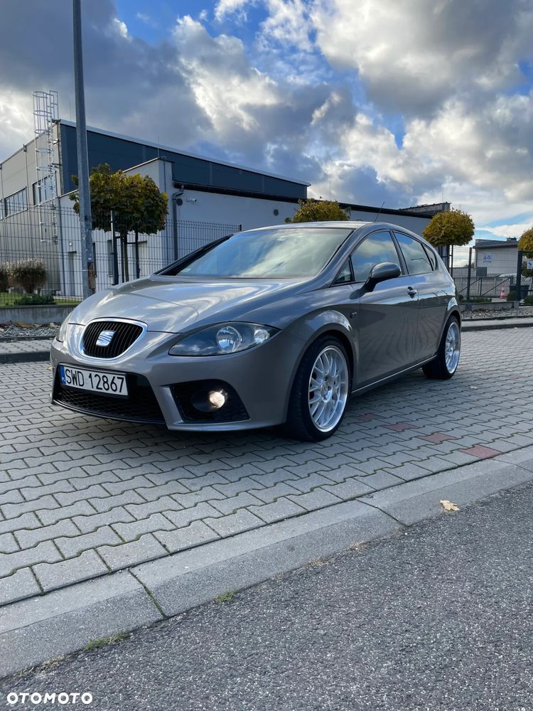 Seat Leon 1.9 TDI Audience - 1