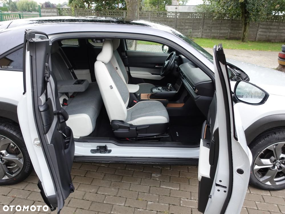 Mazda MX-30 e-SKYACTIV EV EXCLUSIVE-LINE - 7