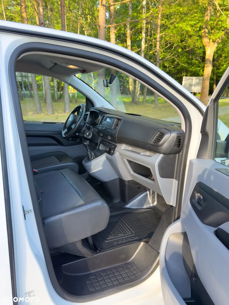 Toyota Proace - 13