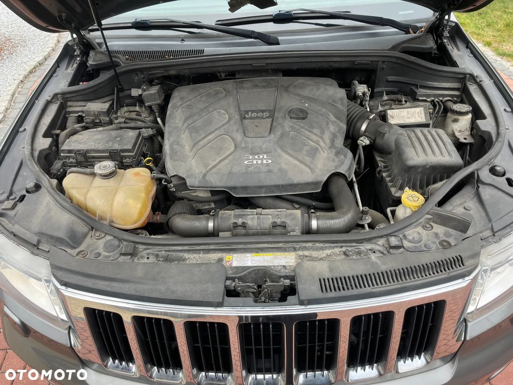 Jeep Grand Cherokee Gr 3.0 CRD Limited - 16
