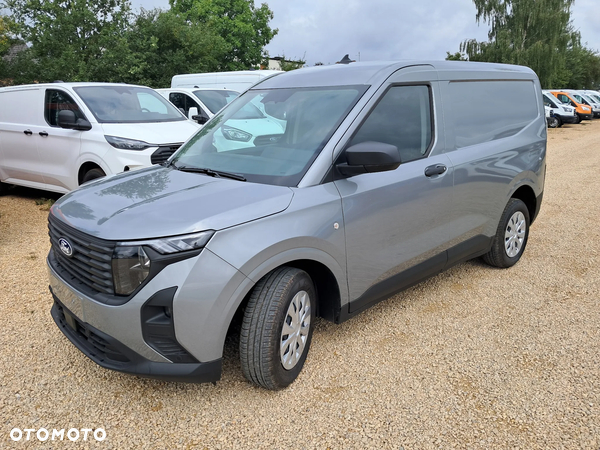 Ford Courier VAN