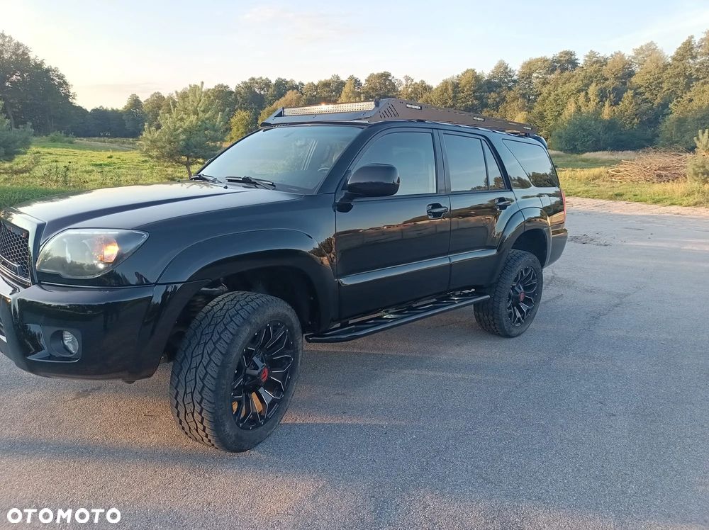 Toyota 4-Runner - 4