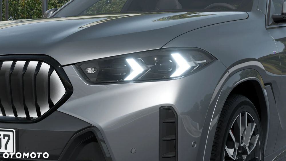 BMW X6 xDrive40d mHEV sport - 7