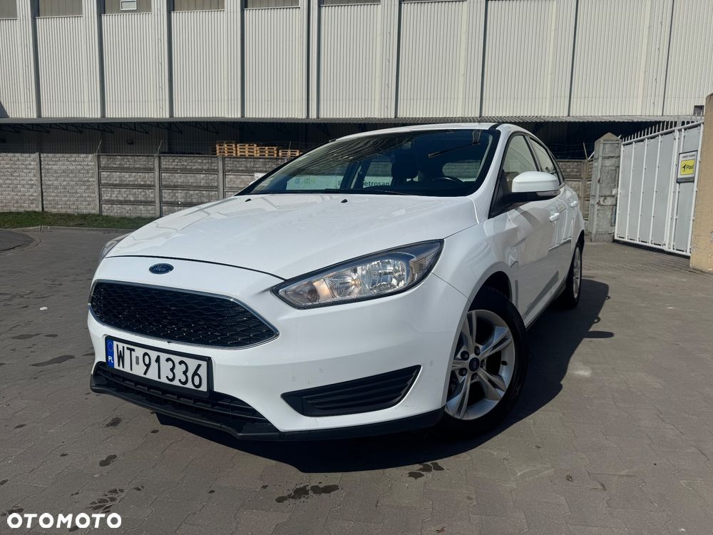 Ford Focus 1.5 TDCi Trend - 11