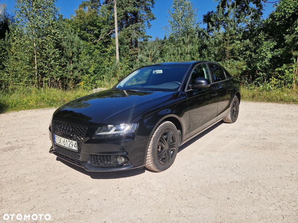 Audi A4 Limousine 2.0 TDI - 5