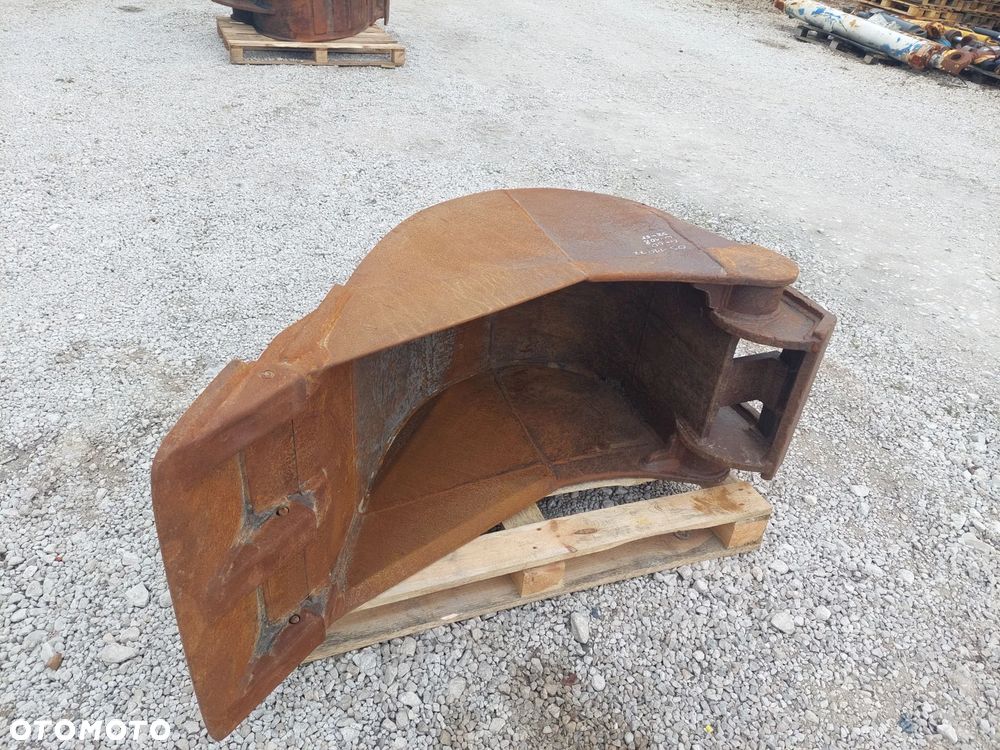 Łyżka 55cm do kopania koparki na szybkozłącze Nado SK 15 20 Komatsu PW PC 130 138 140 148 160 180 210 - 5