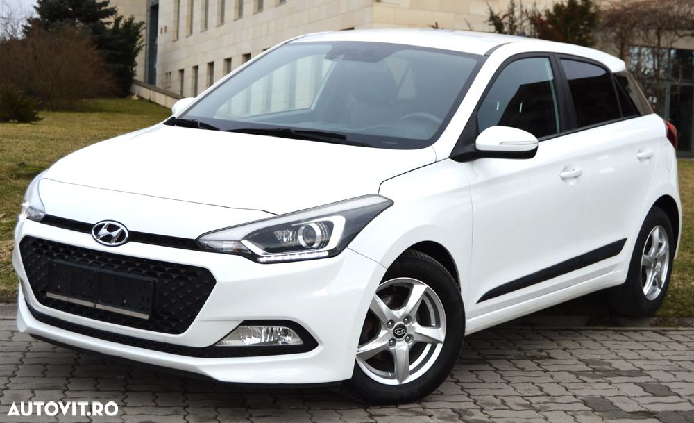 Hyundai i20 - 3