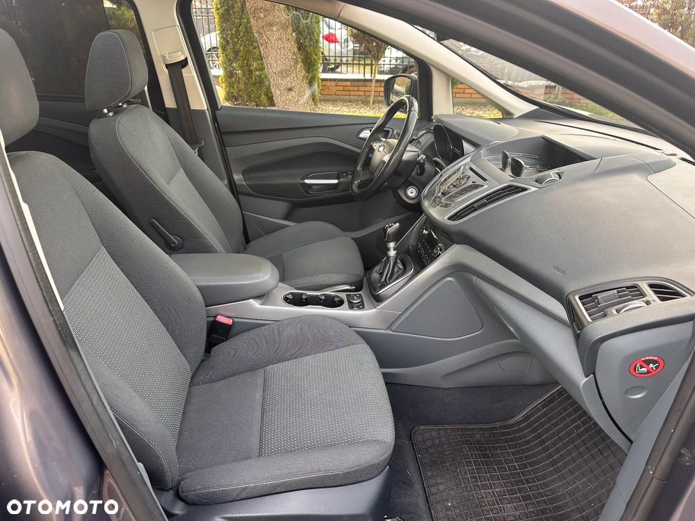 Ford Grand C-MAX 1.0 EcoBoost Titanium ASS - 24