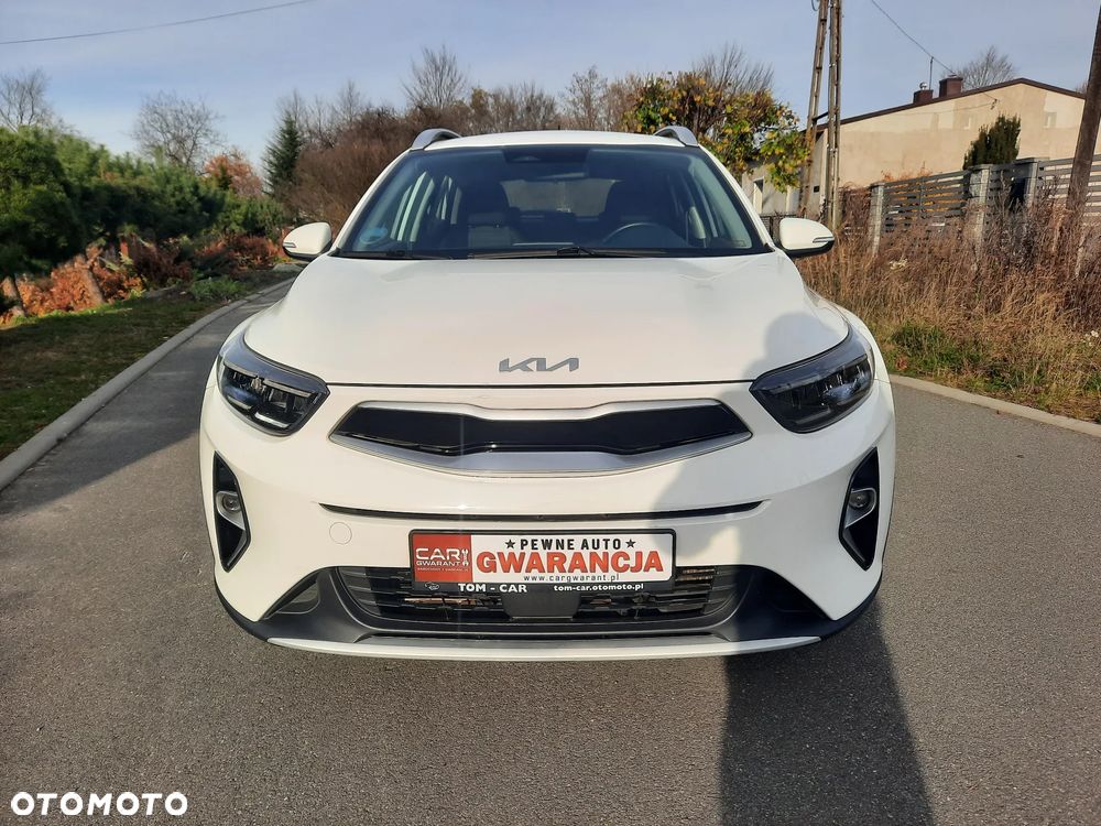 Kia Stonic 1.0 T-GDI L Business Line - 5