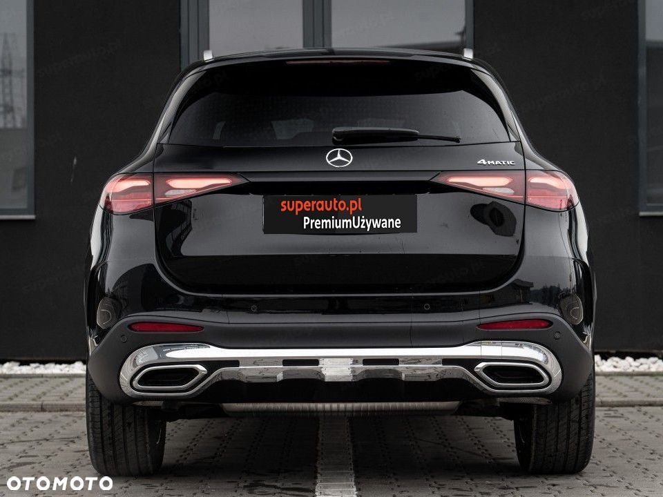 Mercedes-Benz GLC 220 d mHEV 4-Matic AMG Line - 5