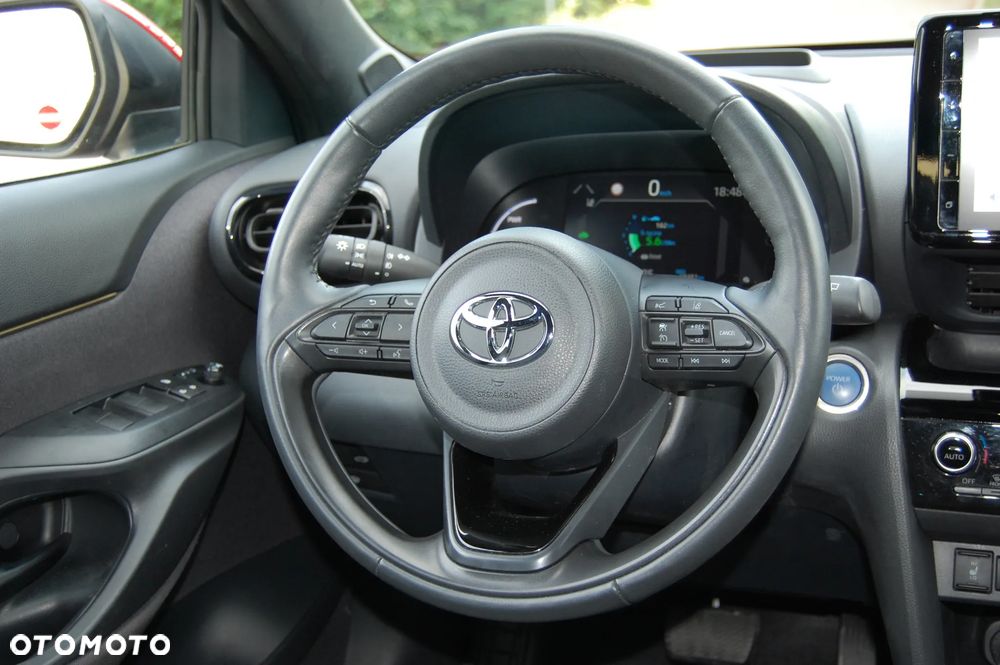 Toyota Yaris Cross 1.5 VVT-i AWD-i Adventure - 29