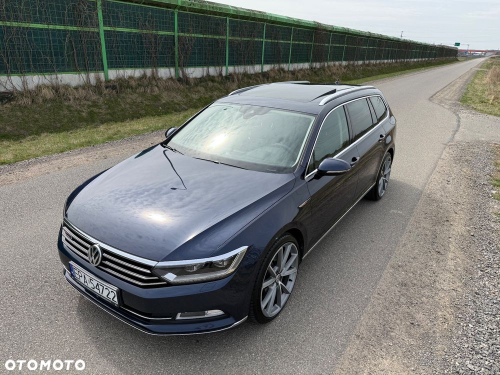 Volkswagen Passat - 11