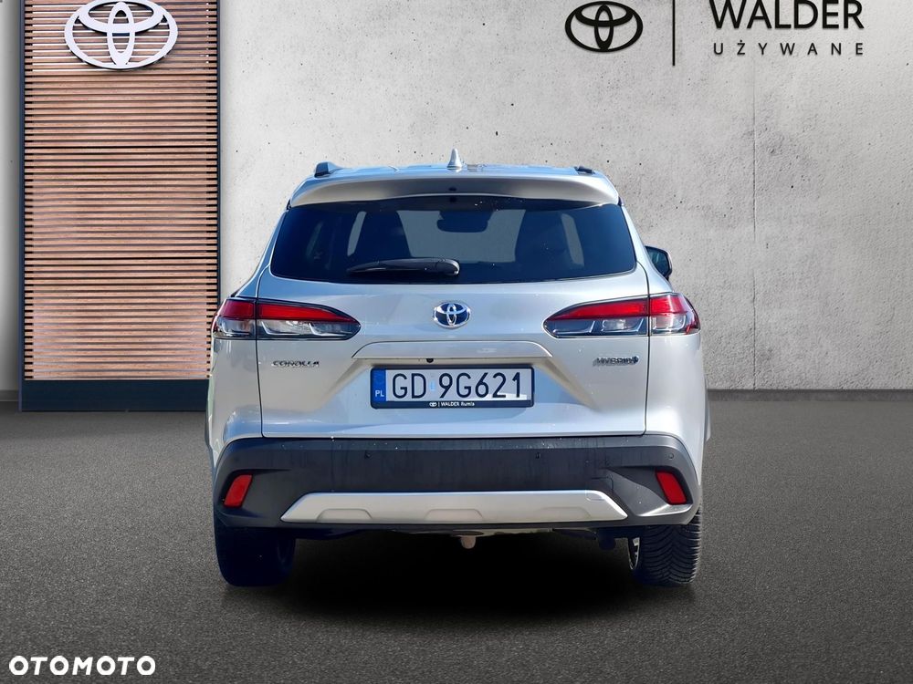 Toyota Corolla Cross 2.0 Hybrid Style - 6