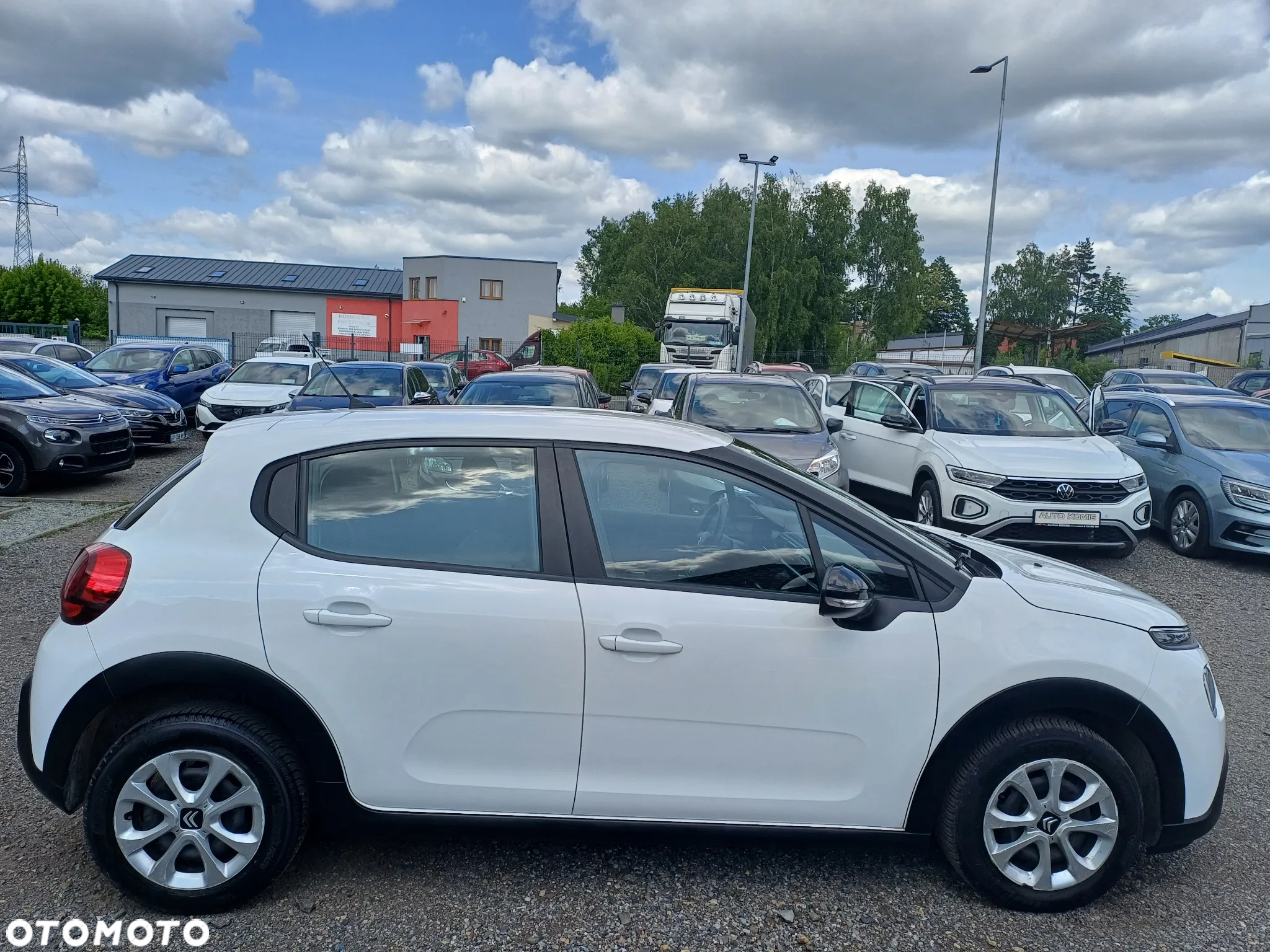 Citroën C3 1.5 BlueHDi Feel Pack - 7