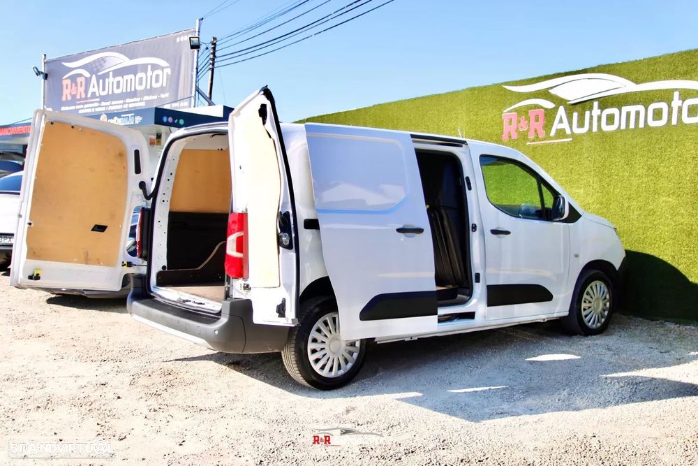 Peugeot Partner 1.5 BlueHDi Pro Longa IVA DEDUTÍVEL 3 Lug - 7