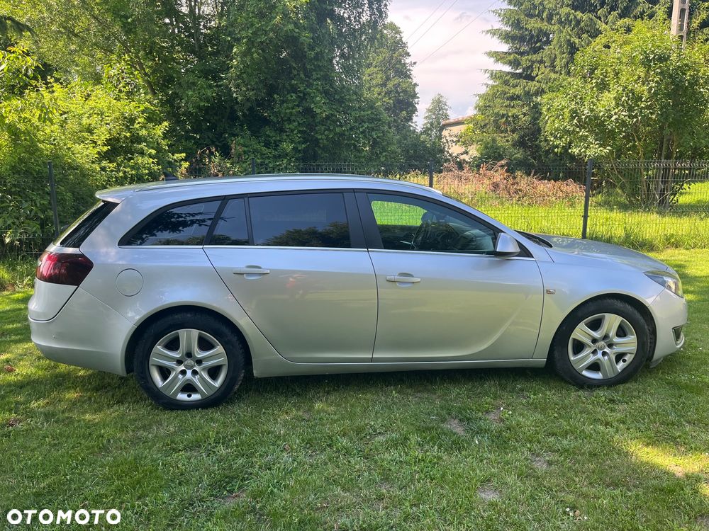 Opel Insignia 2.0 CDTI S&S - 5
