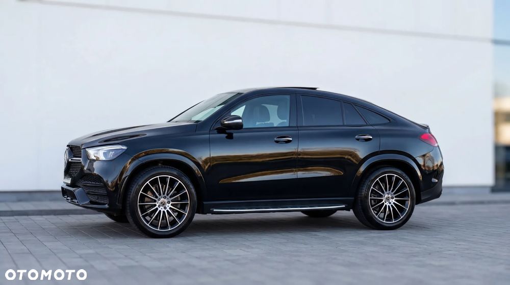 Mercedes-Benz GLE 350 d 4Matic 9G-TRONIC AMG Line - 3