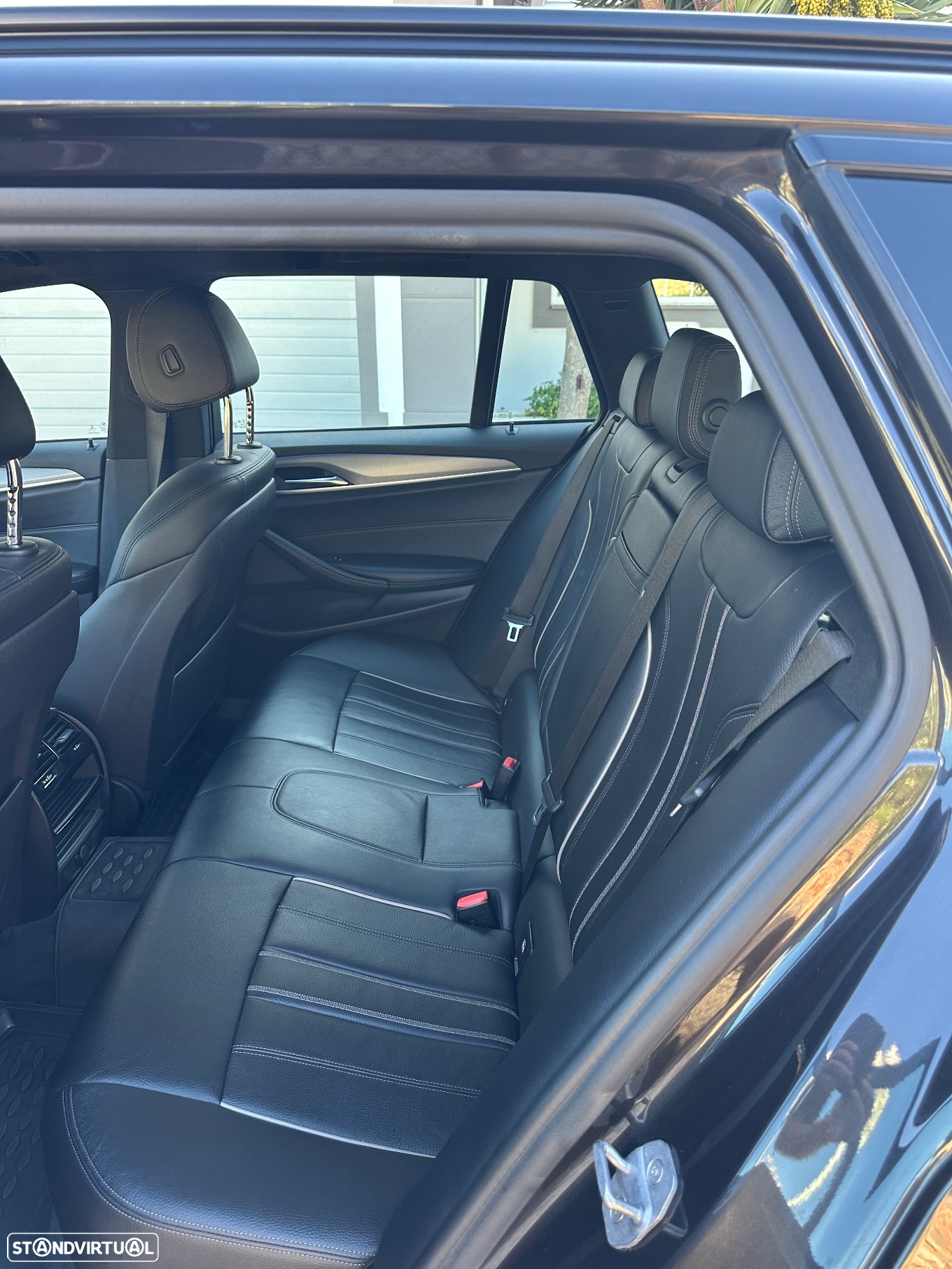 BMW 520 d Pack M Auto - 10