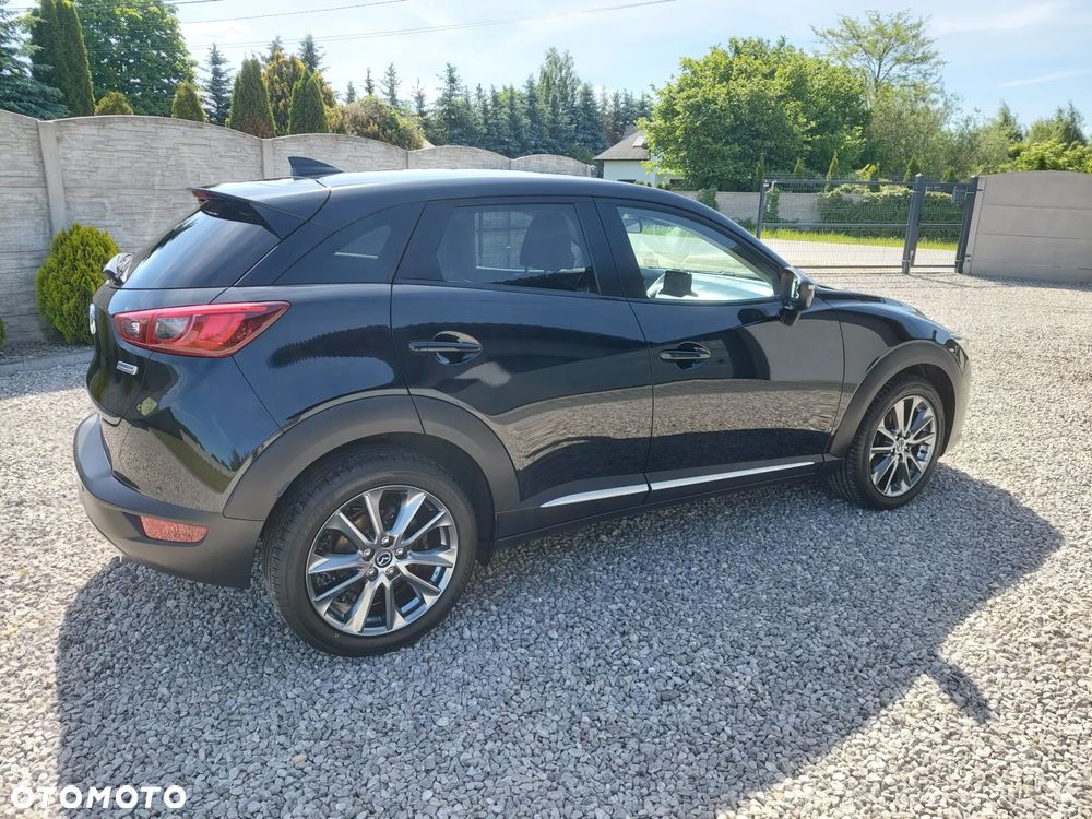 Mazda CX-3 SKYACTIV-G 120 FWD Kizoku Intense - 10