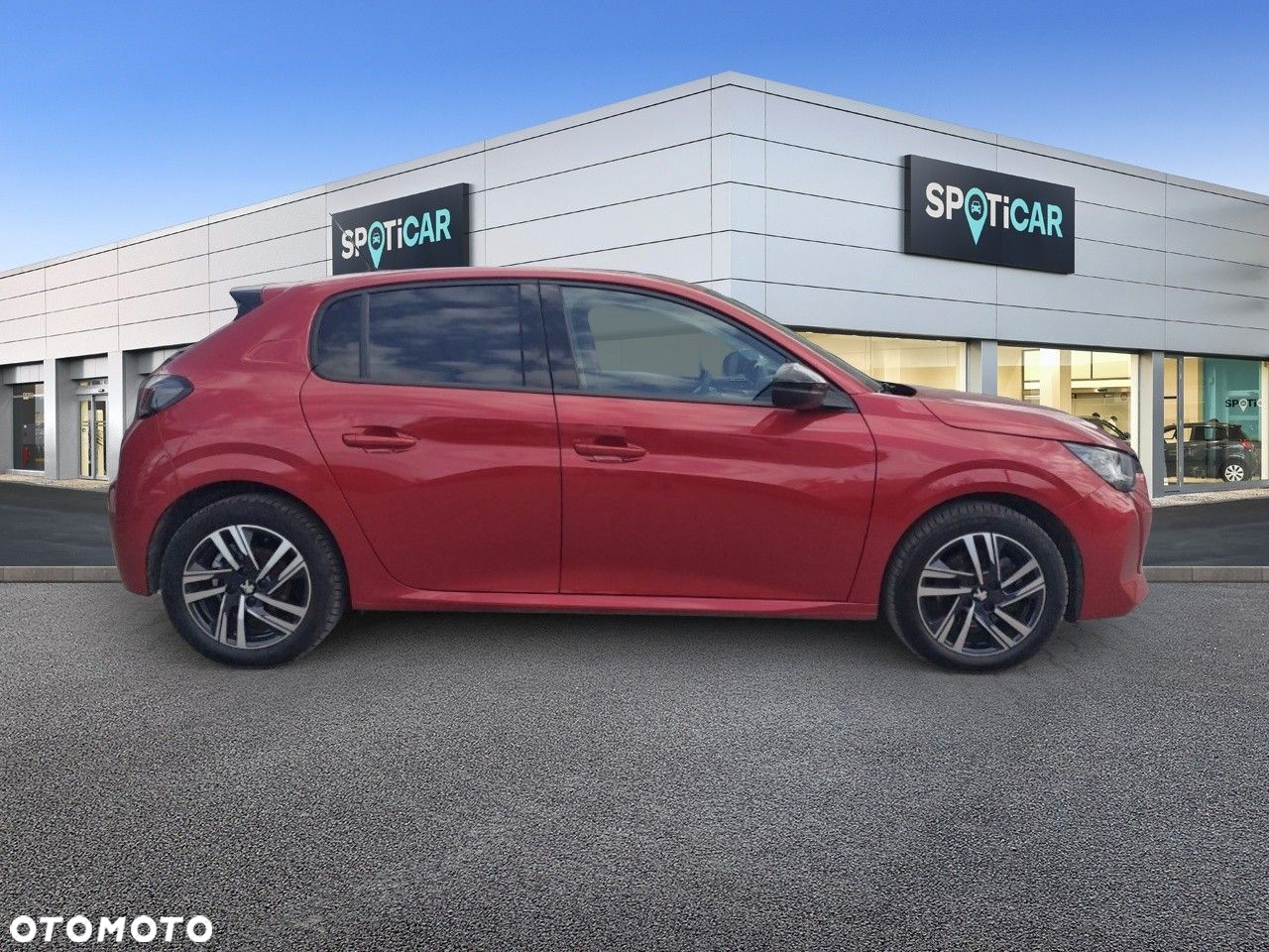 Peugeot 208 1.2 PureTech Allure Pack S&S - 4