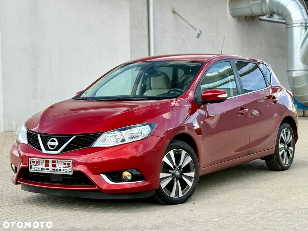 Nissan Pulsar 1.2 DIG-T N-Vision - 4