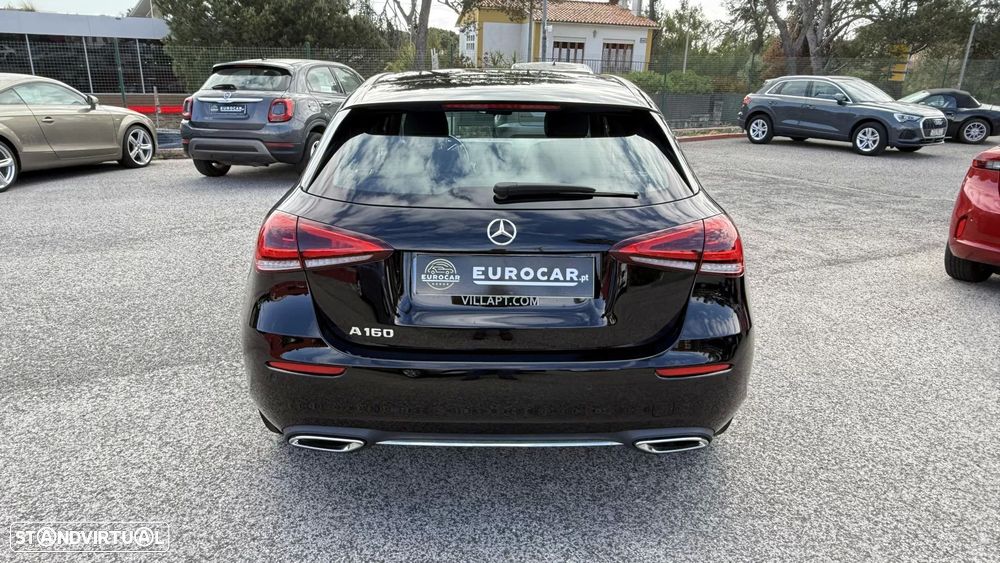 Mercedes-Benz A 160 Style - 34