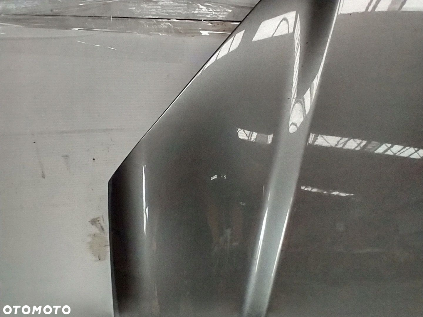MERCEDES C-KLASA W204 MASKA POKRYWA SILNIKA - 9