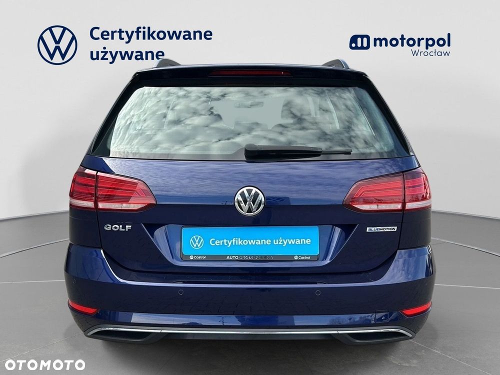 Volkswagen Golf 1.5 TSI BMT Comfortline - 13