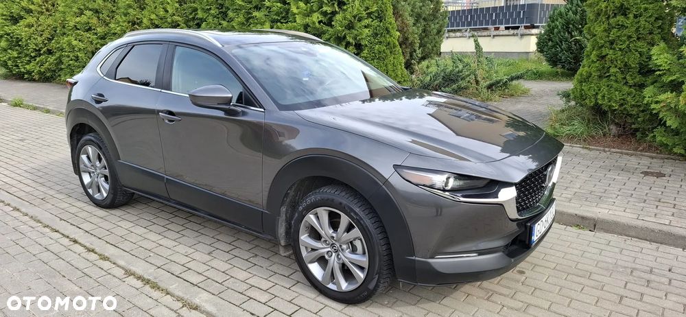 Mazda CX-30 e-SKYACTIVE X 186 AWD EXCLUSIVE-LINE - 12