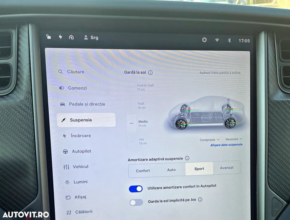 Tesla Model S Ludicrous Performance - 28