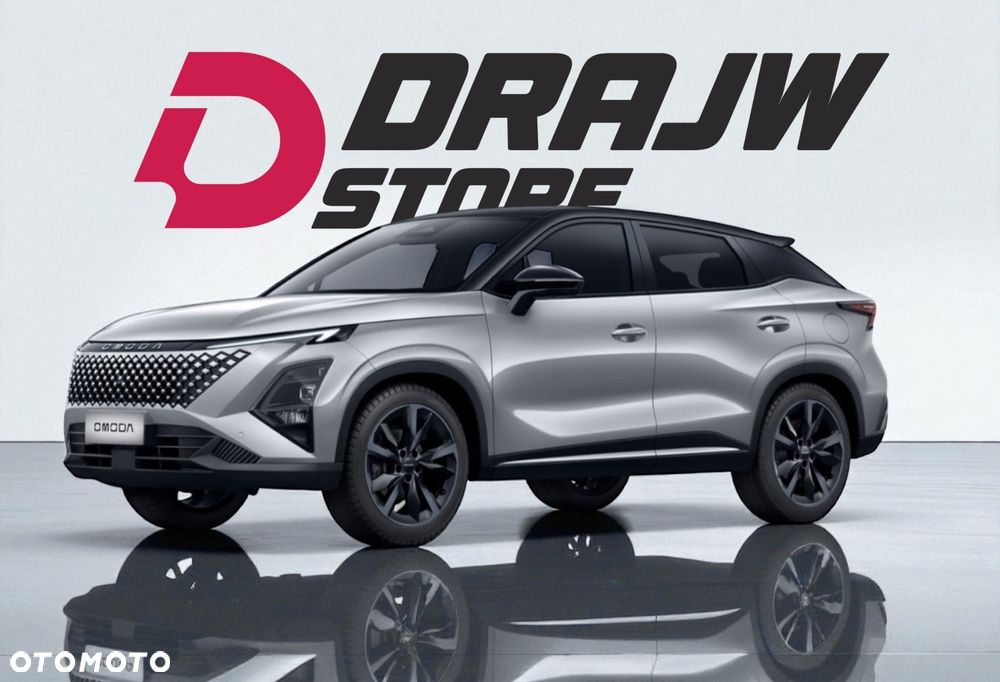 Omoda 5 1.5 T-GDI Hybrid Comfort DHT - 3
