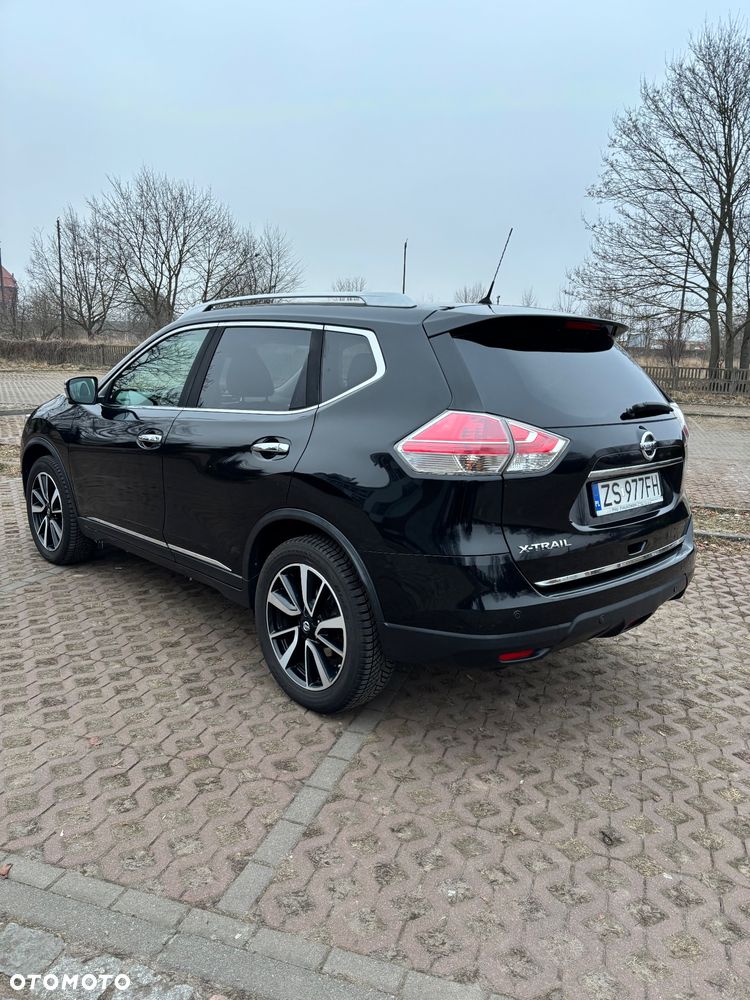 Nissan X-Trail 1.6 DCi Tekna 4WD EU6 - 3