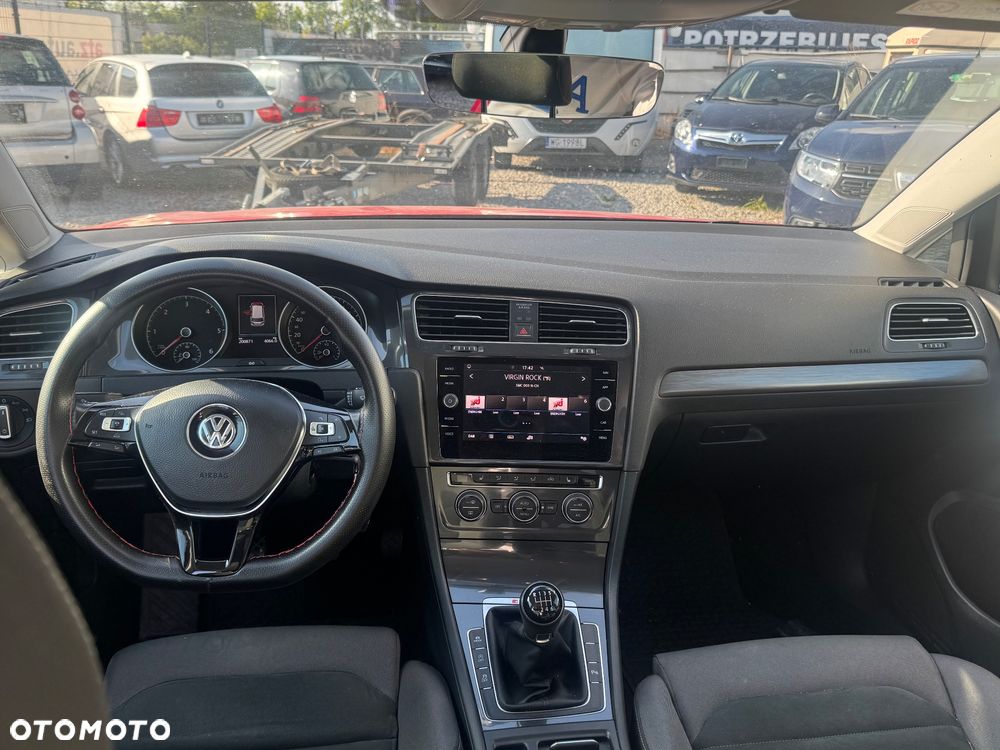 Volkswagen Golf 2.0 TDI 4Motion (BlueMotion Technology) Comfortline - 6