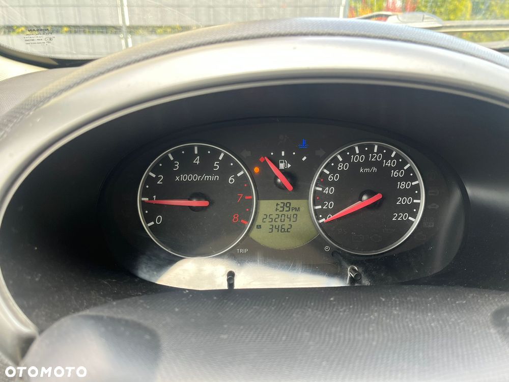 Nissan Micra 1.2 Visia - 10