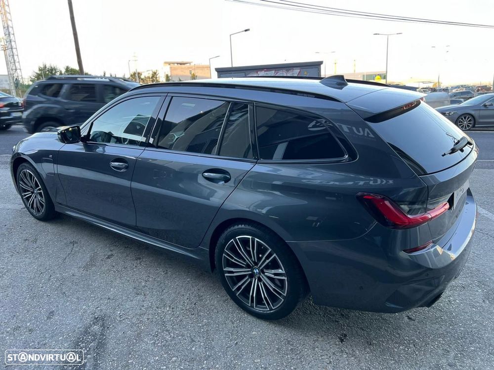 BMW 320 e Pack M Auto - 5
