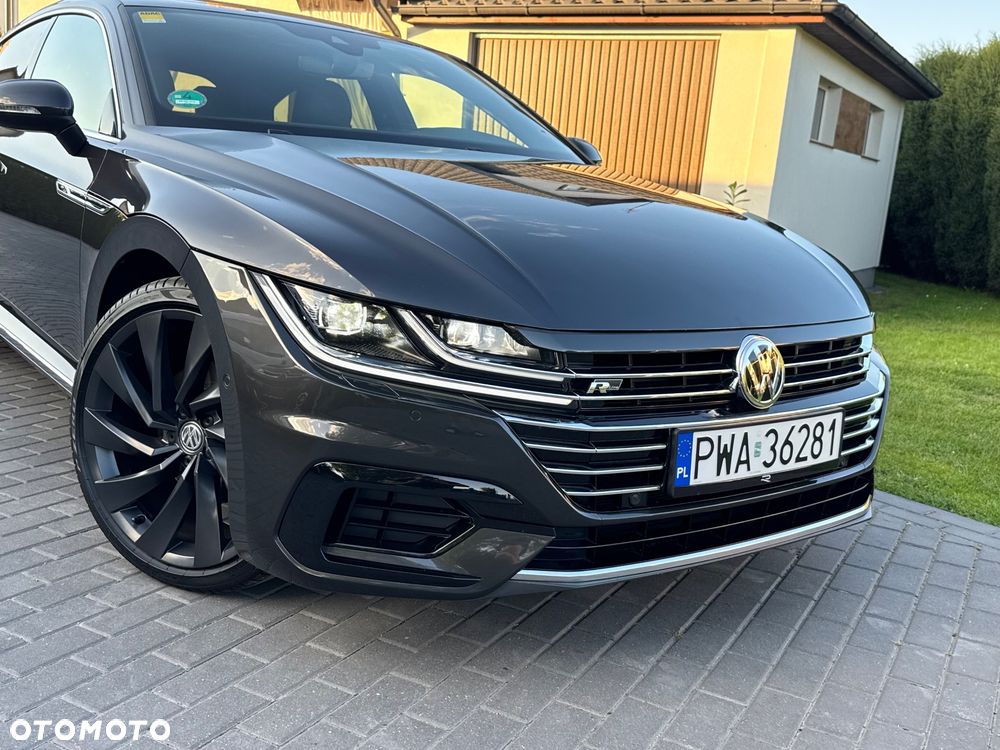 Volkswagen Arteon 2.0 TDI SCR DSG R-Line - 38
