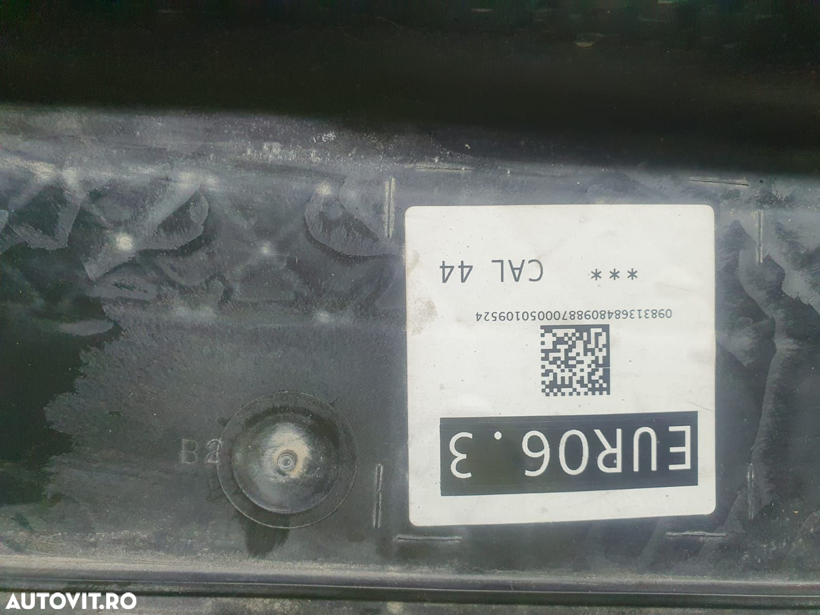 Rezervor adblue 4106406 Peugeot Boxer 2 Typ250 [2nd facelift] [2015 - - 3