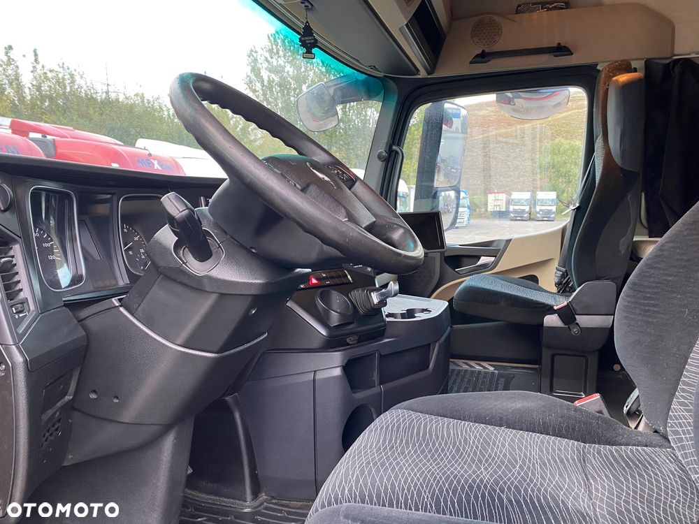 Mercedes-Benz ACTROS 1842 MEGA 2018 EURO 6 - 12