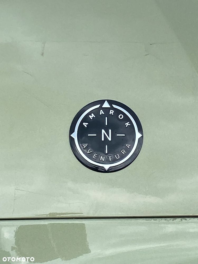 Volkswagen Amarok - 7