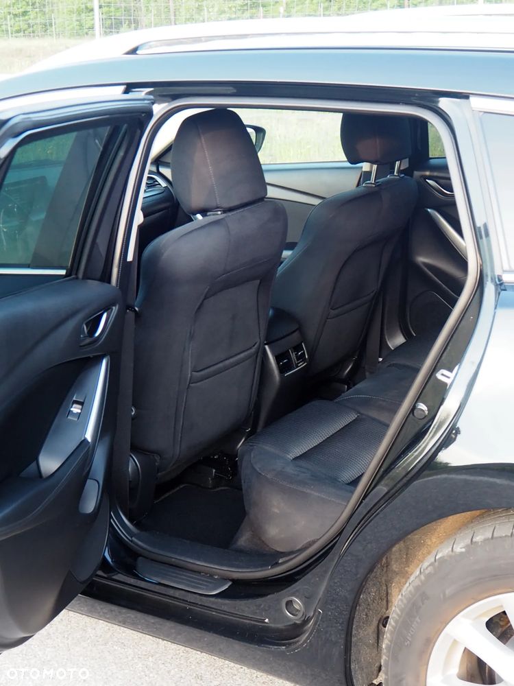 Mazda 6 SKYACTIV-G 165 Exclusive-Line - 10