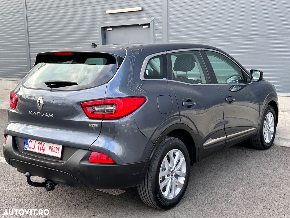Renault Kadjar Energy dCi 110 EDC Experience - 22